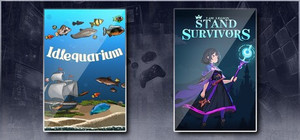 Idlequarium & I Am Legion: Stand Survivors banner