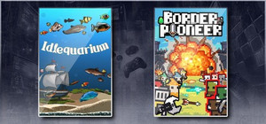 Idlequarium & Border Pioneer banner