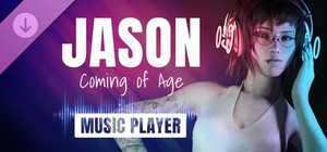 JASON, Coming of Age - Music Player banner