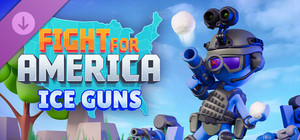 Fight For America: Ice Guns banner