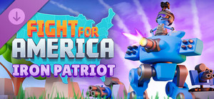 Fight For America: Iron Patriot banner