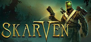 Skarven banner