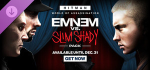 HITMAN 3 - The Eminem vs. Slim Shady Pack banner
