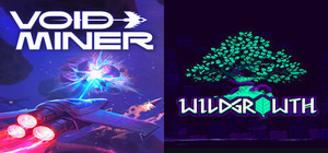 Void Miner X Wild Growth banner