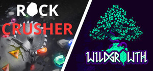 Wild Growth x Rock Crusher banner
