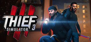 Thief Simulator 3 banner