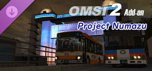 OMSI 2 Add-on Project Numazu banner
