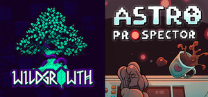 Astro Prospector X Wild Growth banner