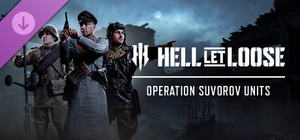 Hell Let Loose - Operation Suvorov Units banner