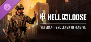 Hell Let Loose - Veteran - Smolensk Offensive banner