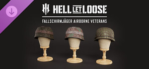 Hell Let Loose - Fallschirmjäger Airborne Veterans banner