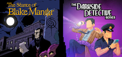 The Darkside Manor Bundle
