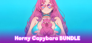 Horny Capybara Bundle banner