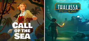 Call of the Sea X Thalassa: Edge of the Abyss banner