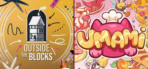 UMAMI + Outside the Blocks banner