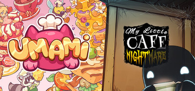 UMAMI x My Little Cafe Nightmare