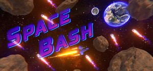 Space Bash banner