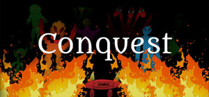 Conquest banner