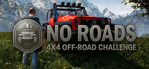 No Roads: 4×4 Off-Road Challenge banner