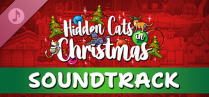 Hidden Cats in Christmas Soundtrack banner