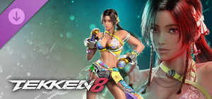 TEKKEN 8 - Miary Zo banner
