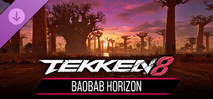 TEKKEN 8 - BAOBAB HORIZON banner