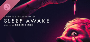 SLEEP AWAKE Original Game Soundtrack banner