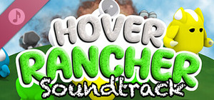 Hover Rancher Soundtrack banner