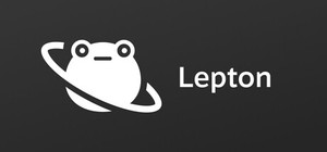 Lepton banner