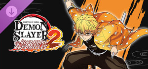 Demon Slayer -Kimetsu no Yaiba- The Hinokami Chronicles 2: Zenitsu Agatsuma (Infinity Castle) Character Pack banner