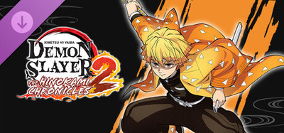 Demon Slayer -Kimetsu no Yaiba- The Hinokami Chronicles 2: Zenitsu Agatsuma (Infinity Castle) Character Pack
