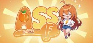 ASS: PRESS F! banner