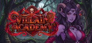 Villain Academy banner