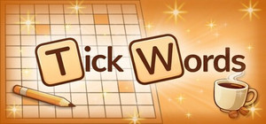 TickWords banner