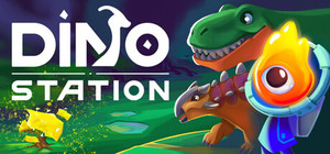 Dino Station banner