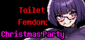 Toilet Femdom: Christmas Party banner