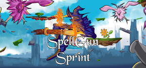 Spellgun Sprint banner