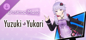 Desktop Mate Yuzuki Yukari banner