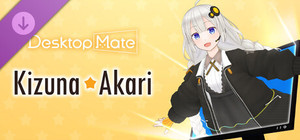 Desktop Mate Kizuna Akari banner