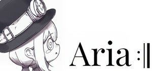 Aria banner