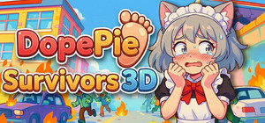 DopePie Survivors 3D banner