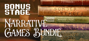 Bonus Stage Narrative Games banner