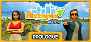 Biztopia: Prologue banner