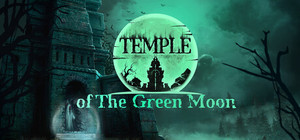 Temple of the Green Moon + Soundtrack banner