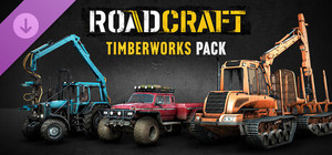 RoadCraft - Timberworks Pack banner