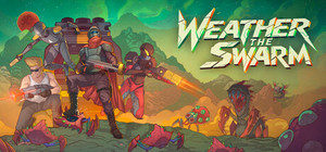 Weather the Swarm banner