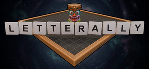 Letterally banner
