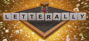 Letterally banner