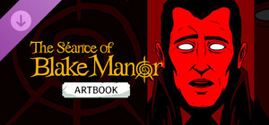 The Séance of Blake Manor - Digital Artbook banner
