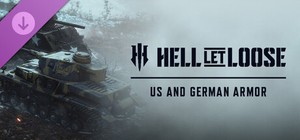 Hell Let Loose - US & German Armor Pack banner